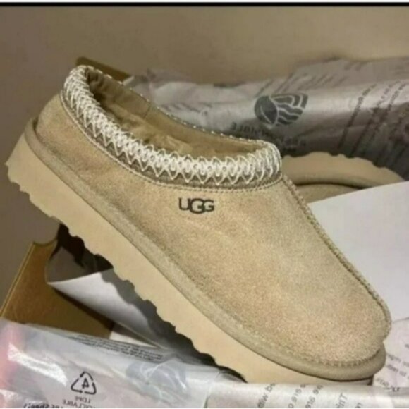 UGG Tasman Slippers Mustard Seed🎁 - Picture 6 of 6